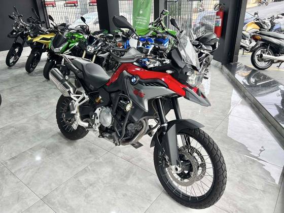 BMW F 850 GS ADVENTURE PREMIUM BMW F 850 GS ADVENTURE PREMIUM